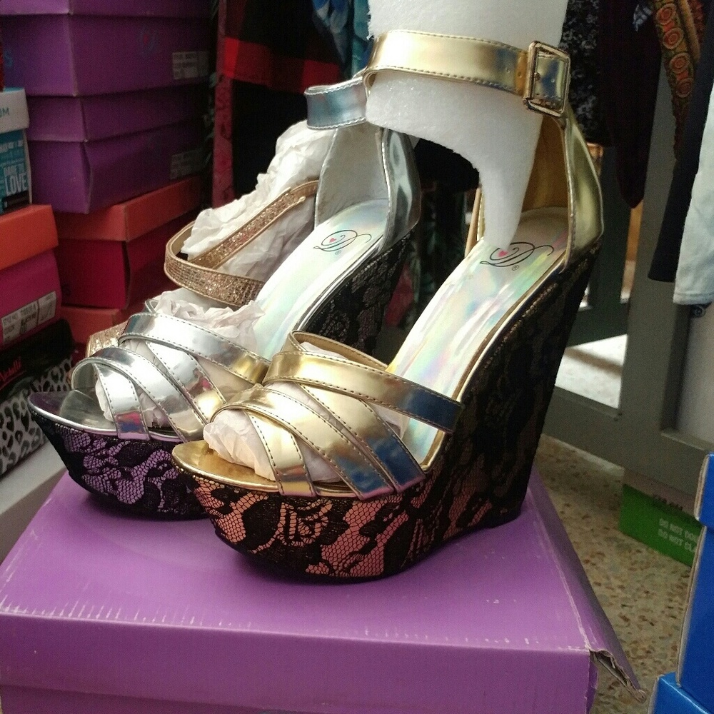 My delicious shoes